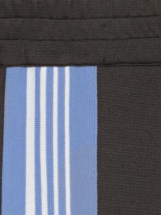 Autry Mens Trousers With Side Stripes Grey Viscose