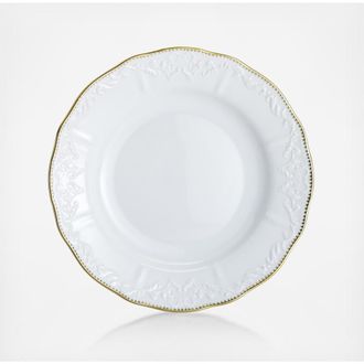 Anna Weatherley Simply Anna Soup Bowl in White/gold at Nordstrom