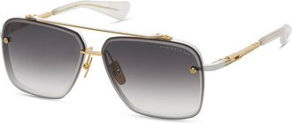 Dita Eyewear Mach-Six DTS121-62-07 Mens Sunglasses Size 62