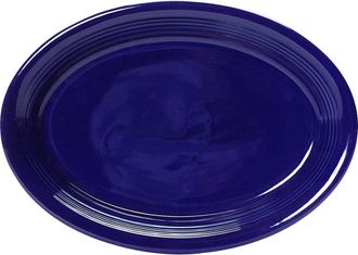 Tuxton Concentrix Oval Platter 13-1/2x9-3/4, 6 Pieces