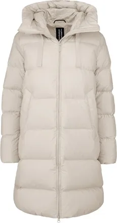 Bomboogie Geneva Jacket - Coats - Mujer - Blanco - 2XL