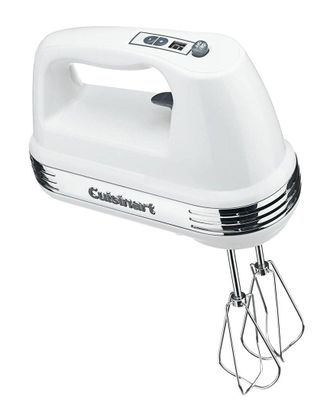 Cuisinart Power 9-Speed Hand Mixer With Case