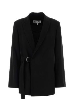 Loewe Jacket Blazer - Black