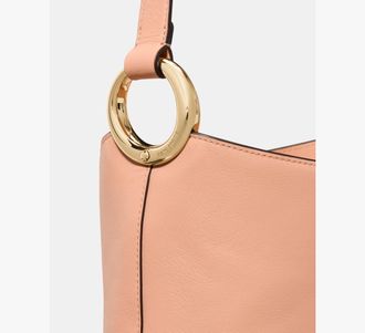 Kate Spade New York Halo Suede Bucket Bag