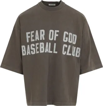 Fear of God Club di baseball del timore di Dio
