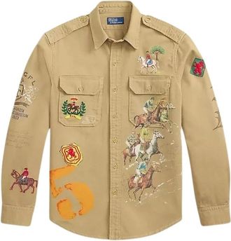 Polo Ralph Lauren Uomo, Magliette, Multicolore, S, new