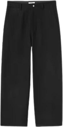 Carhartt Work in Progress Atoka Pant - Heren - Straight fit broeken - Zwart - M - Katoen - Broeken