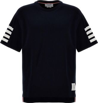 Thom Browne 4 Bar T Shirt