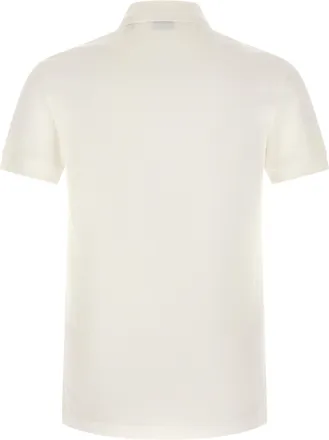 Burberry Eddie Polo Shirt - White