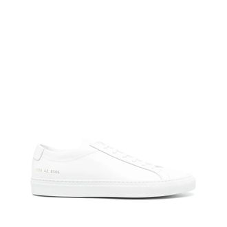 Common Projects Original Achilles Leather Sneakers