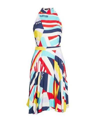 Love Moschino DRESSES - Midi dresses on YOOX.COM