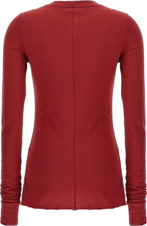 Rick Owens Womens Multicolor Cotton Sportswear Clothing