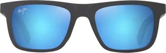 Maui Jim Sunglasses, unisex, Gray, Size: 52 MM Moaka Sunglasses