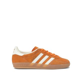 adidas Gazelle Indoor Sneakers - Heren - Sneakers - Oranje - 44 1/2 EU - Su&egrave;de - Schoenen