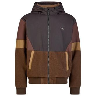 Iriedaily Get On Deck Jacket Freizeitjacke f&uuml;r Herren | braun