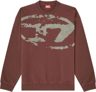 Diesel S-boxt-n5 Felpa