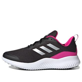 adidas Alphacomfy Black Shock Pink GV7900