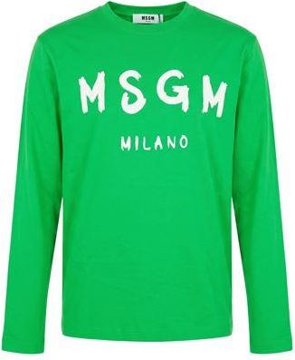 Msgm TOPWEAR - T-shirts on YOOX.COM