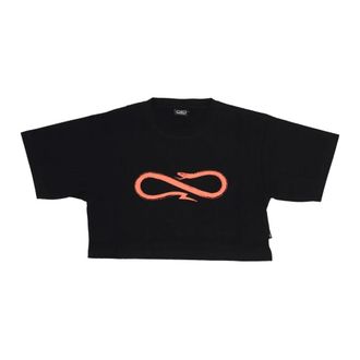 PROPAGANDA Donna, Top, Nero, L, new