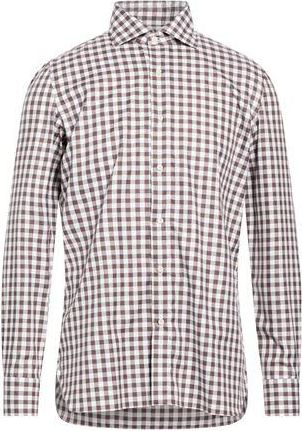 LUIGI BORRELLI NAPOLI TOPWEAR - Camicie su YOOX.COM