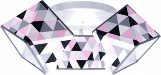 OEM L&aacute;mpara De Techo Colgante L&aacute;mpara De Arana Pantalla Moderna