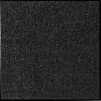 Salonloewe by Efia Fussmatte quadratisch 7 mm Höhe