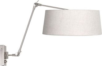 Steinhauer Steinhauer - Aplique De Pared - Prestige Chic - Acero - Metal