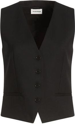 P.A.R.O.S.H. TRAJES Y CONJUNTOS - Chalecos sartoriales en YOOX.COM