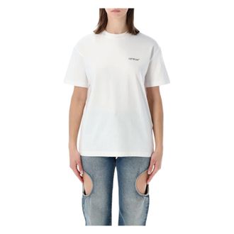 Off-white Mujer, Camisetas, Blanco, Talla: M