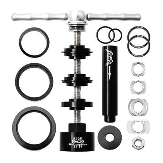 OEM Kit De Herramientas Para Quitar E Instalar El Soporte Del Pedalier De La Bicicleta, Extractor De Soporte Del Pedalier De La Bicicleta Para Bb86 / Bb30