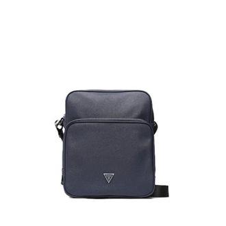 Guess Borsello - Heren - Tassen - Blauw - Maat: ONE Size