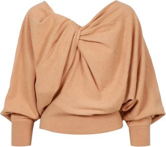 Alberta Ferretti Mujer, Blusas y Camisas, Marr&oacute;n, Talla: S