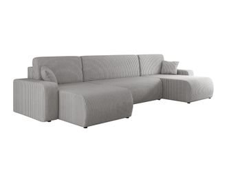 Mirjan24 Mobilier1 - Sof&aacute; Rinconero Shelton 103, Poso 110, Funci&oacute;n De Descanso, Almacenaje, 312x145x82cm, 0