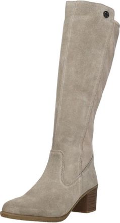Rieker Schoenen, Dames, Beige, 36 EU, Lange Laarzen