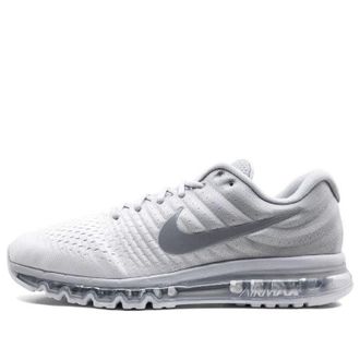 Nike Air Max 2017 Wolf Grey 849559-101