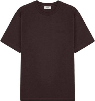 Nn.07 Aiko 10069 - - Tops - Uomo - Marrone - L