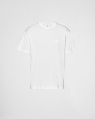 Prada Cotton T-shirt