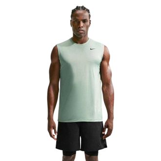 Nike Legend-trainingshemd voor heren (Groen)