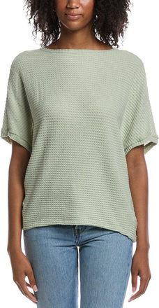 Michael Stars Verna Waffle Knit Top