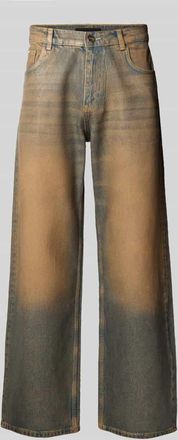 EightyFive Jeans mit 5-Pocket-Design in Jeansblau, Größe 30