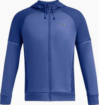 Under Armour Mens Storm Hooded Jacket - Blue - Size: 44/Regular