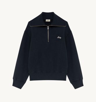 Autry Womens Cotton Hoodie