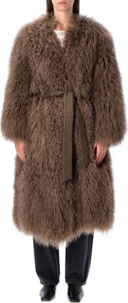 s.w.o.r.d Mongolia Coat