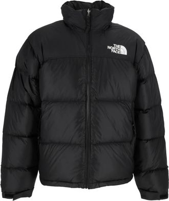 The North Face 1996 Retro Nuptse - Heren - Ski Jassen - Zwart - L - Nylon - Fitness