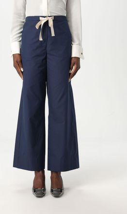 Max Mara Pantalone S Max Mara in cotone