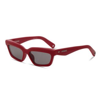 Jacquemus SALON JAC/62 C4 Red/Grey