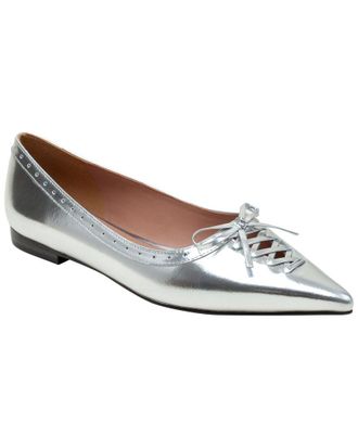 Linea Paolo Noella Leather Flat