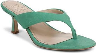 Naturalizer Tressa Sandal in Emerald Dusk at Nordstrom, Size 5.5