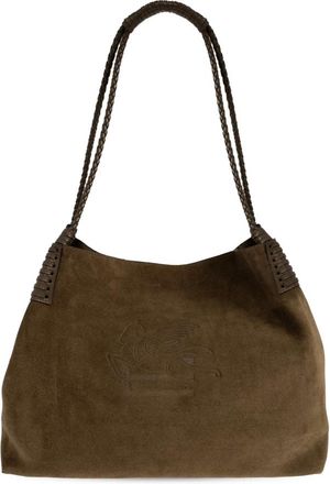 Etro Donna, Borse, Verde, Taglia unica, new