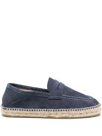Maneb&igrave; Espadrillas Hamptons - Blu